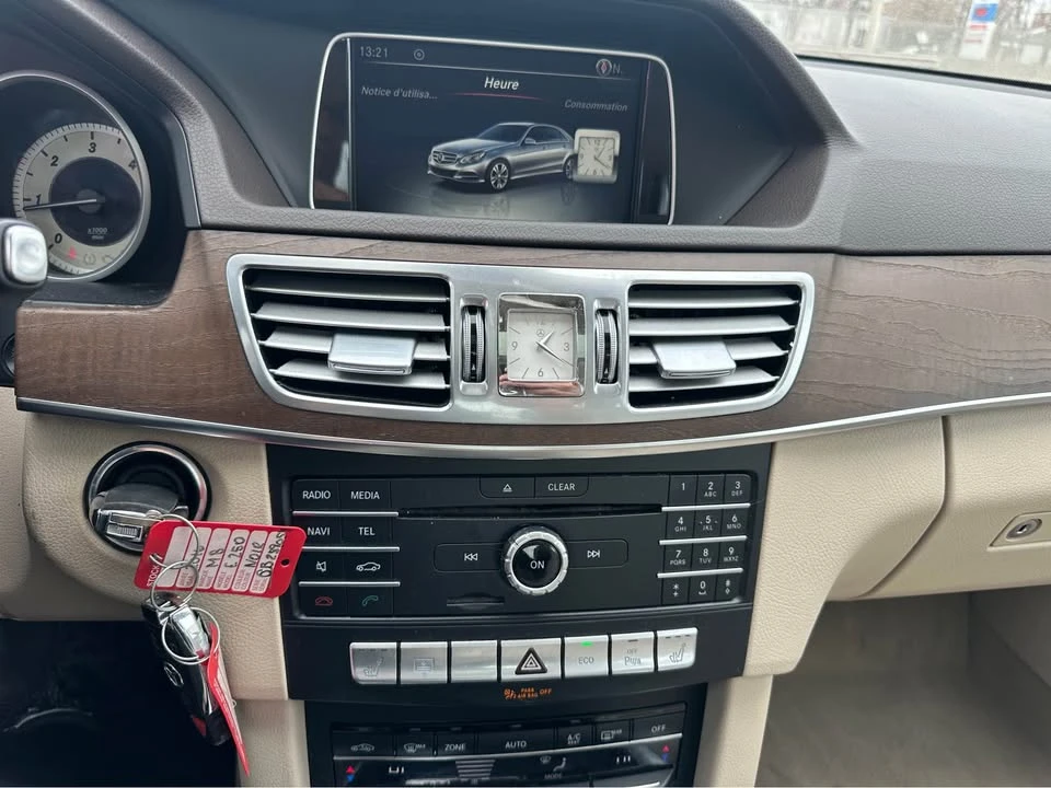 2016 Mercedes-Benz W212 E-Class - Image 13 of 16
