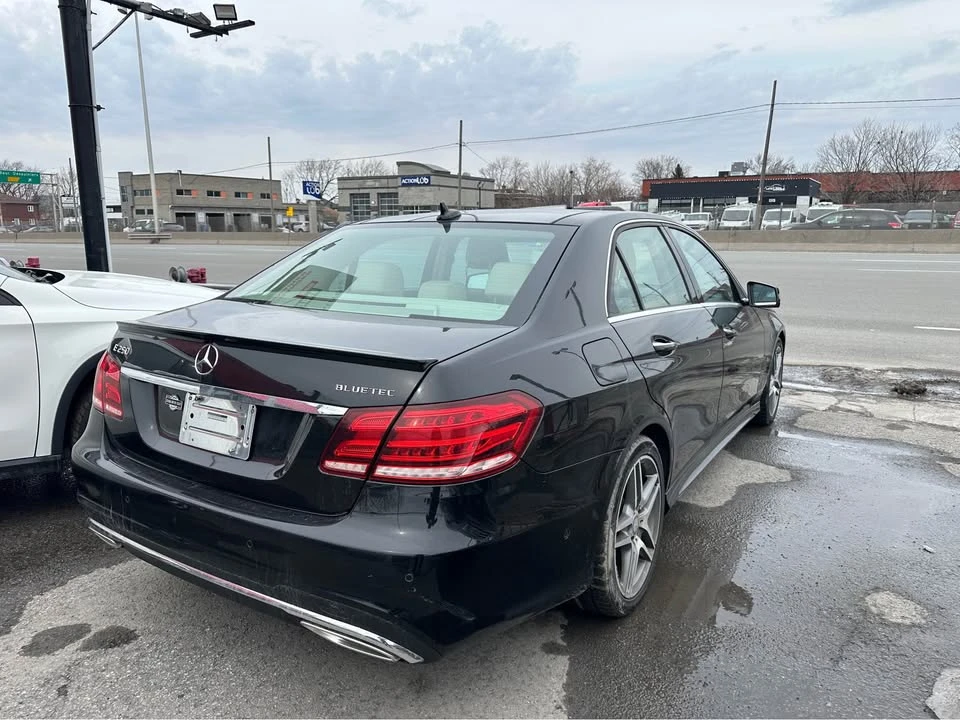 2016 Mercedes-Benz W212 E-Class - Image 2 of 16