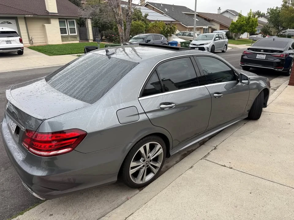 2016 Mercedes-Benz W212 E-Class - Image 3 of 20