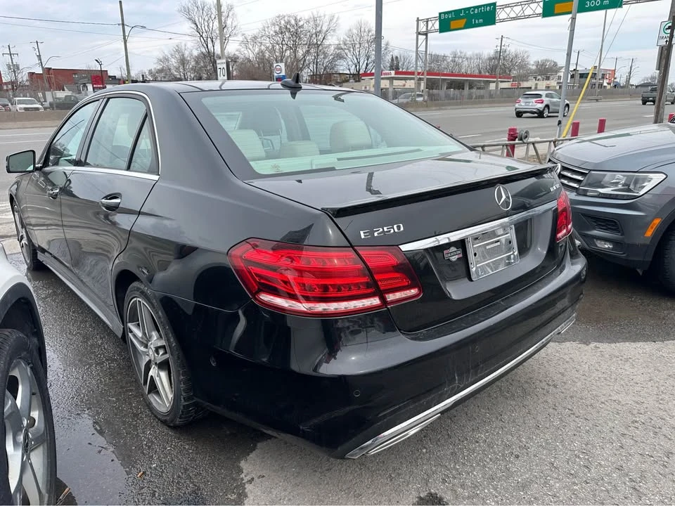 2016 Mercedes-Benz W212 E-Class - Image 3 of 16