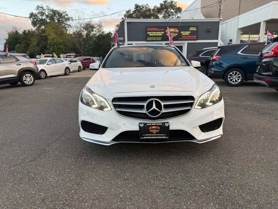 2016 Mercedes-Benz W212 E-Class - Image 2 of 16