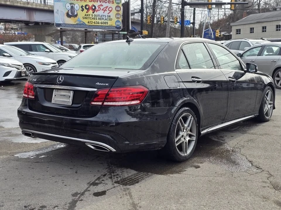 2016 Mercedes-Benz W212 E-Class - Image 4 of 16