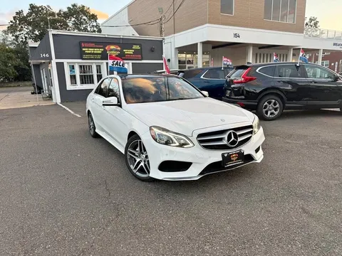 2016 Mercedes-Benz E-Class E 350 4MATIC