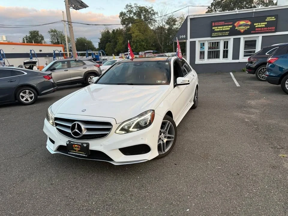 2016 Mercedes-Benz W212 E-Class - Image 3 of 16