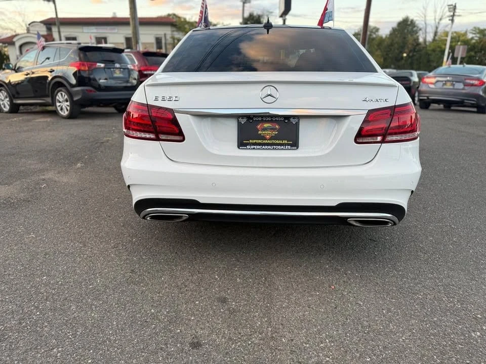 2016 Mercedes-Benz W212 E-Class - Image 5 of 16