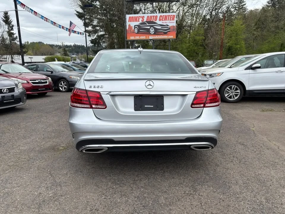 2016 Mercedes-Benz W212 E-Class - Image 3 of 20