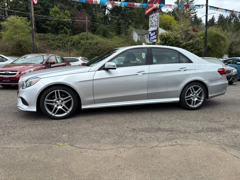 2016 Mercedes-Benz W212 E-Class - Image 4 of 20