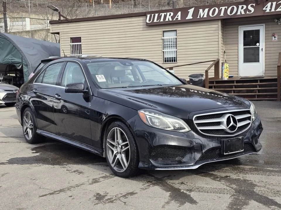 2016 Mercedes-Benz W212 E-Class - Image 3 of 16