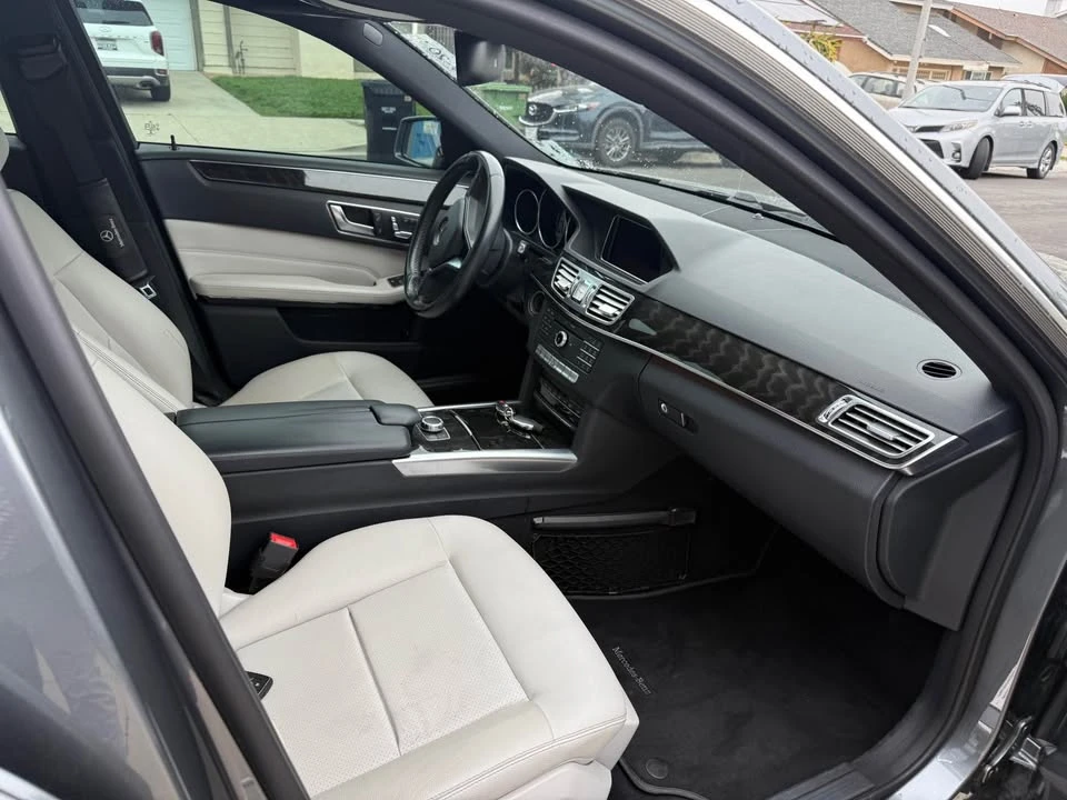 2016 Mercedes-Benz W212 E-Class - Image 4 of 20