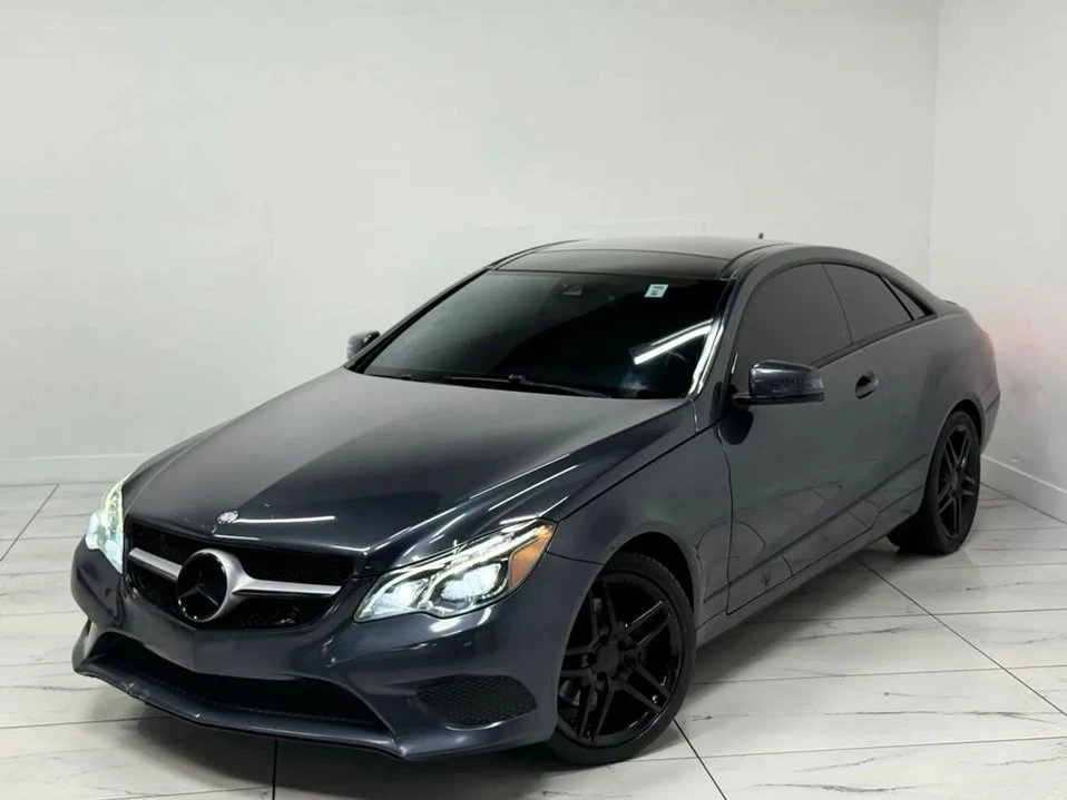 2016 Mercedes-Benz C207/A207 E-Class Coupe & Convertible - Image 6 of 20