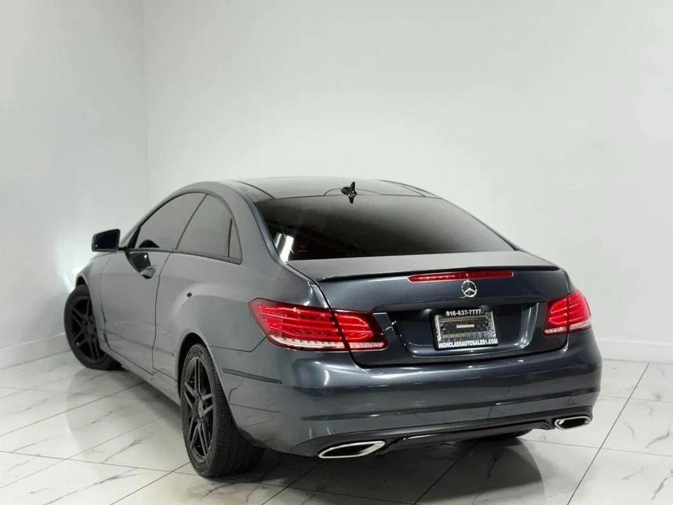 2016 Mercedes-Benz C207/A207 E-Class Coupe & Convertible - Image 7 of 20
