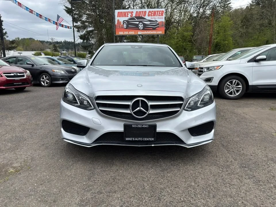 2016 Mercedes-Benz W212 E-Class - Image 2 of 20