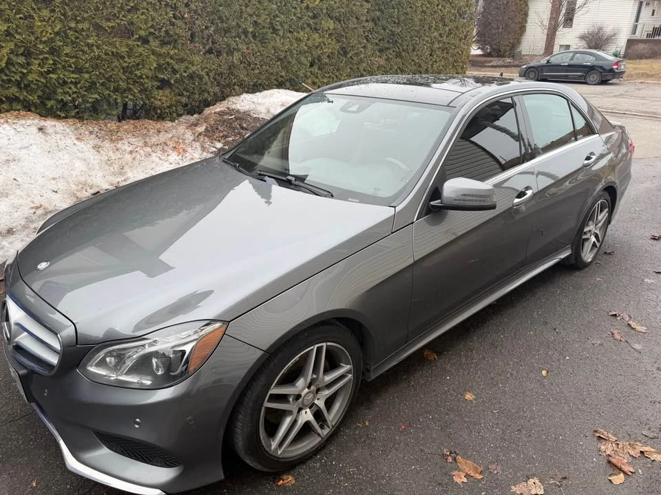 2016 Mercedes-Benz W212 E-Class - Image 2 of 8