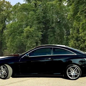 2016 Mercedes-Benz E-Class