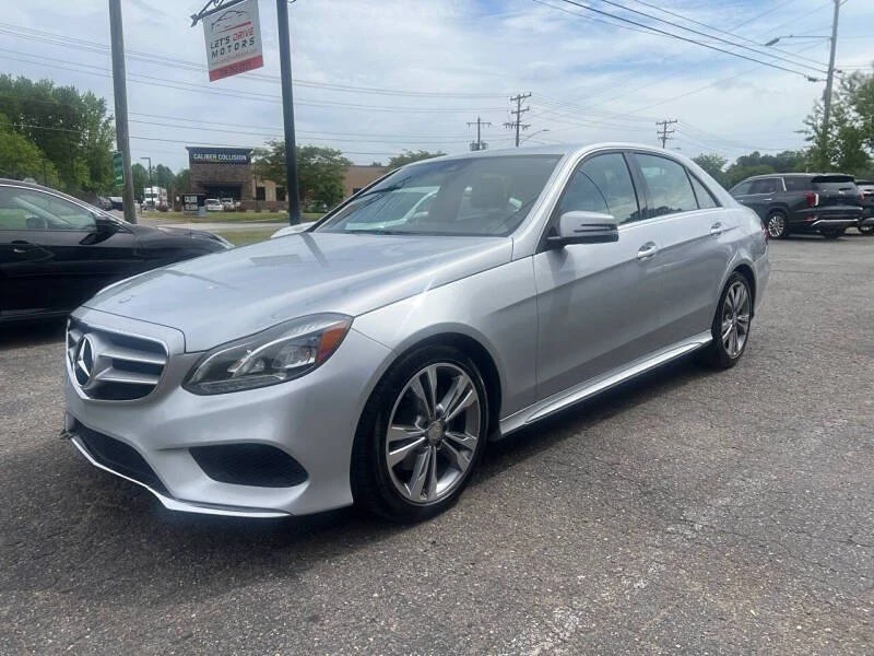 2016 Mercedes-Benz W212 E-Class - Image 2 of 20