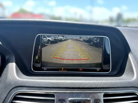 2016 Mercedes-Benz E-Class