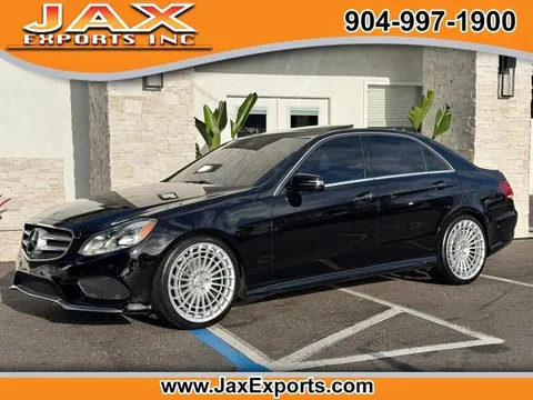 2016 Mercedes-Benz E-Class 4dr Sdn E 350 Sport