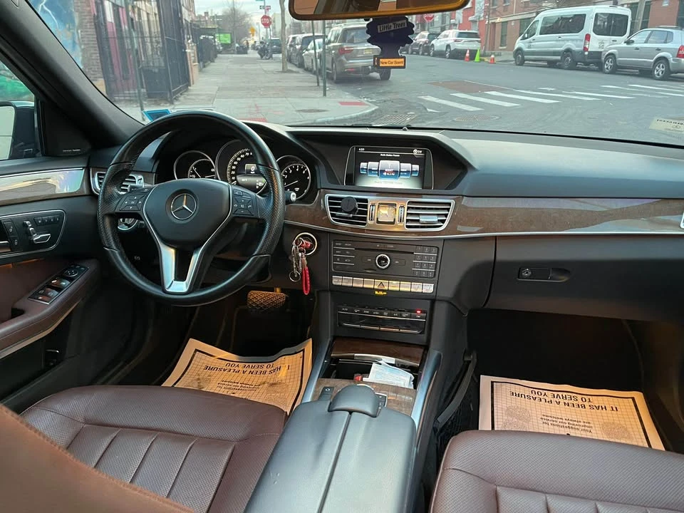 2016 Mercedes-Benz W212 E-Class - Image 8 of 11