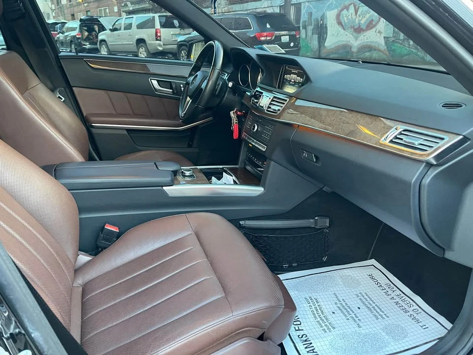 2016 Mercedes-Benz W212 E-Class - Image 9 of 11
