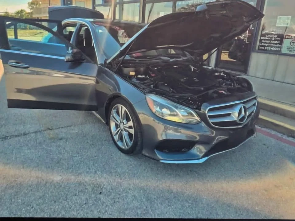 2016 Mercedes-Benz W212 E-Class - Image 15 of 20