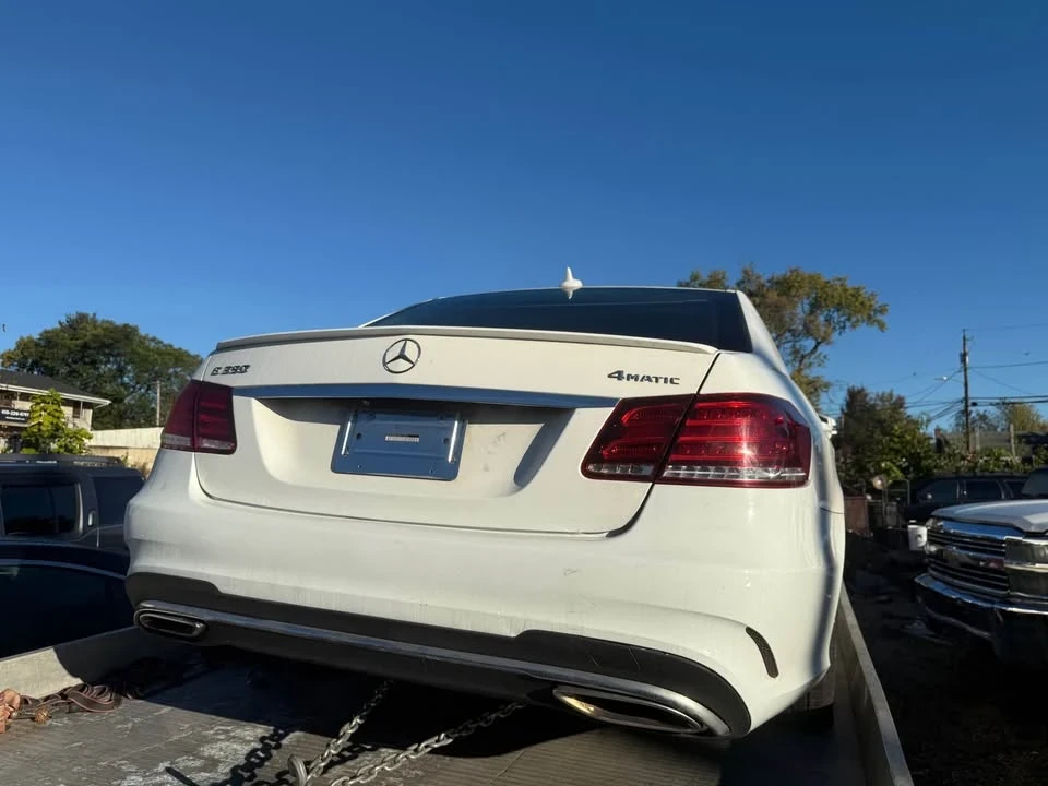 2016 Mercedes-Benz W212 E-Class - Image 5 of 5