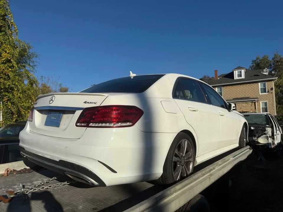 2016 Mercedes-Benz W212 E-Class - Image 4 of 5