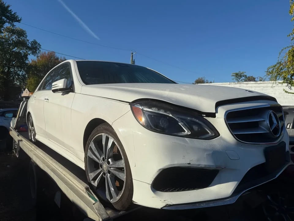 2016 Mercedes-Benz W212 E-Class - Image 3 of 5
