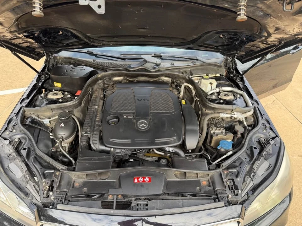 2016 Mercedes-Benz W212 E-Class - Image 11 of 13