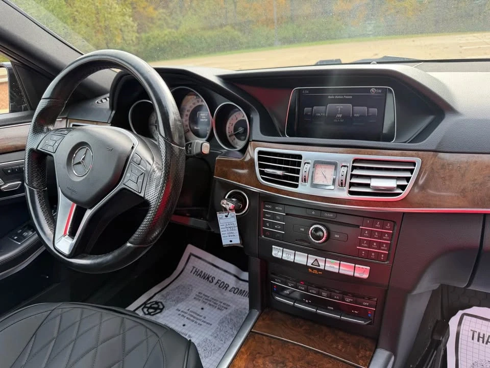 2016 Mercedes-Benz W212 E-Class - Image 8 of 13
