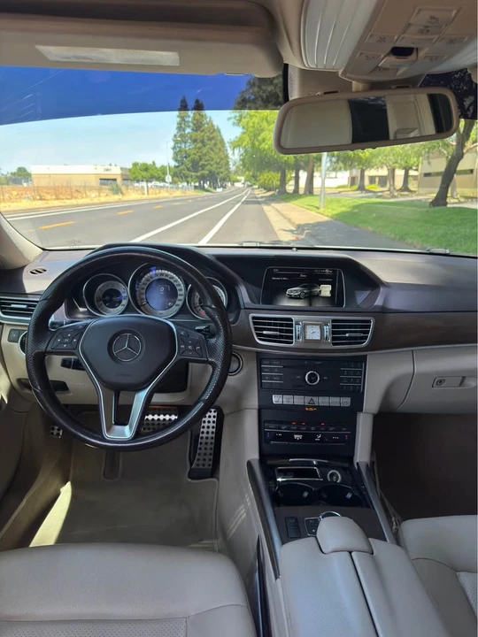 2016 Mercedes-Benz W212 E-Class - Image 11 of 11