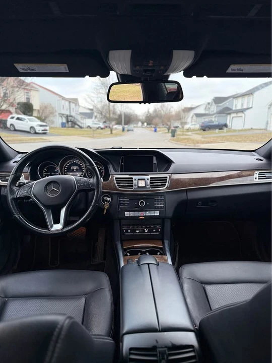 2016 Mercedes-Benz W212 E-Class - Image 9 of 10