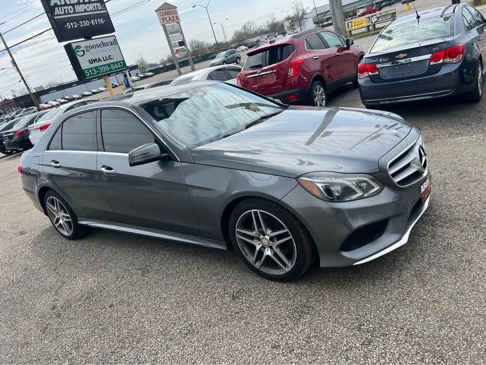 2016 Mercedes-Benz W212 E-Class - Image 3 of 19