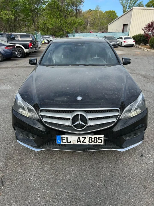 2016 Mercedes-Benz W212 E-Class - Image 2 of 9