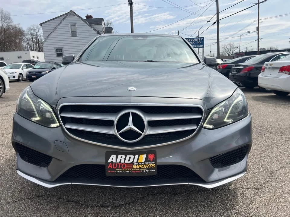 2016 Mercedes-Benz W212 E-Class - Image 18 of 19