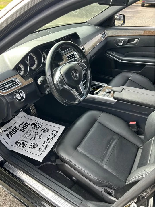 2016 Mercedes-Benz W212 E-Class - Image 5 of 9