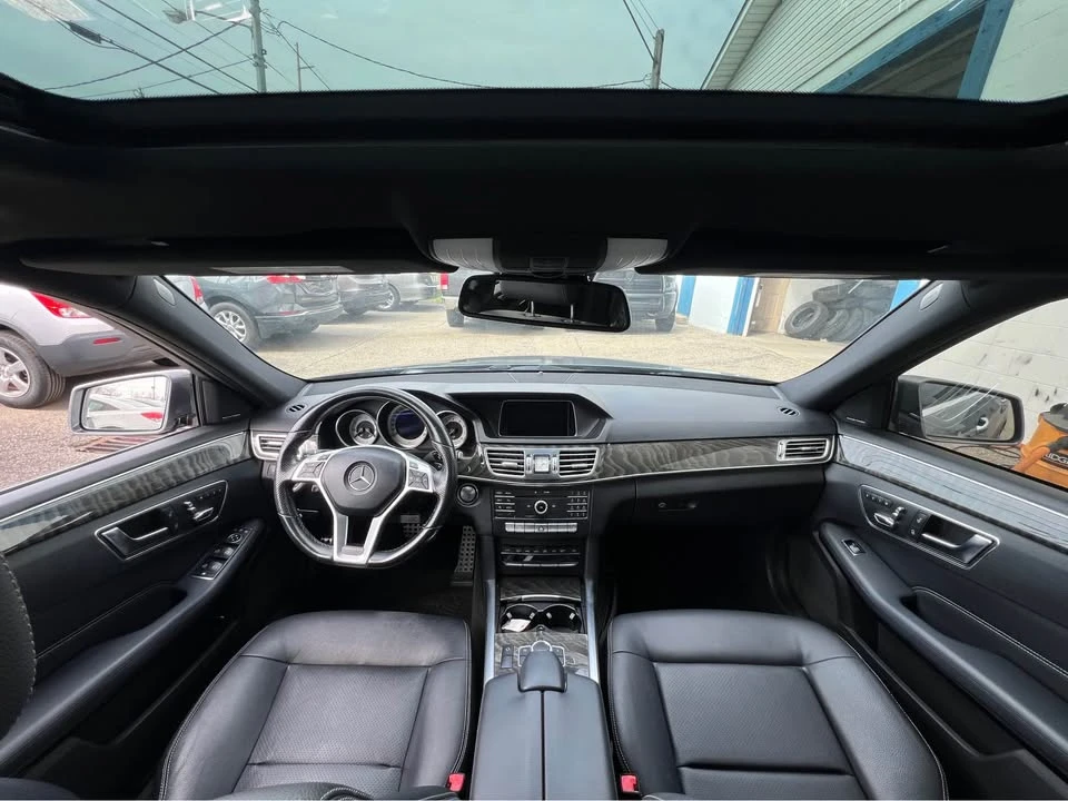 2016 Mercedes-Benz W212 E-Class - Image 8 of 19