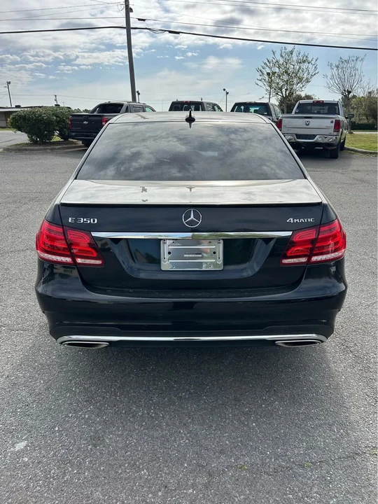 2016 Mercedes-Benz W212 E-Class - Image 4 of 9