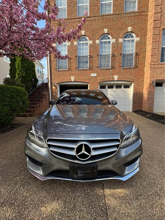 2016 Mercedes-Benz W212 E-Class - Image 12 of 14