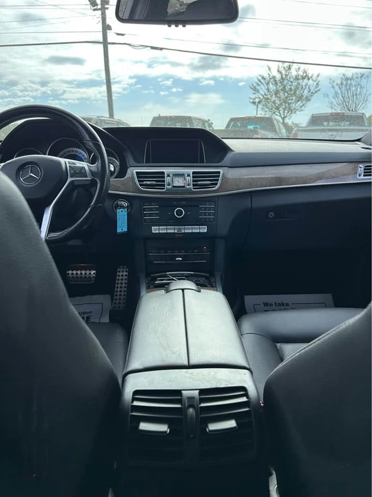 2016 Mercedes-Benz W212 E-Class - Image 9 of 9