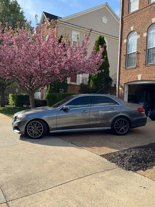 2016 Mercedes-Benz W212 E-Class - Image 2 of 14