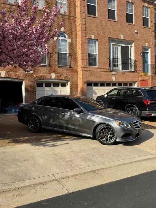 2016 Mercedes-Benz W212 E-Class - Image 3 of 14