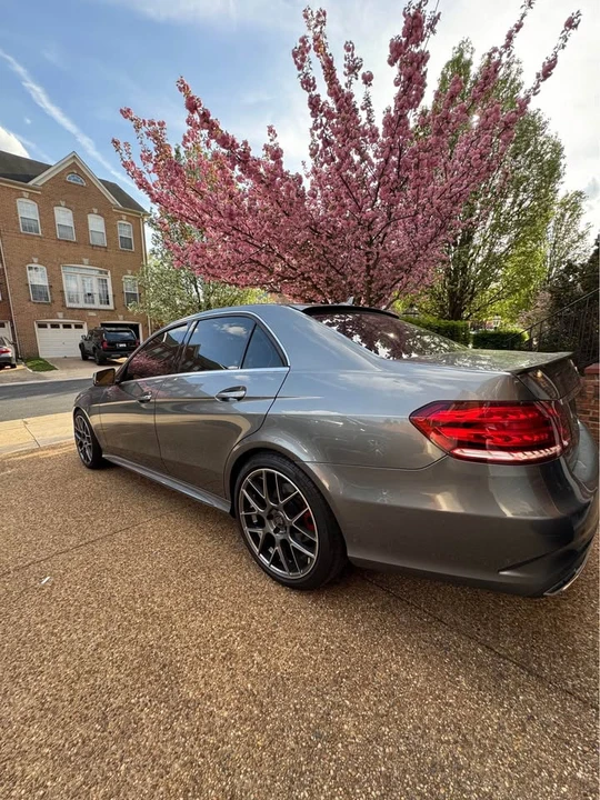 2016 Mercedes-Benz W212 E-Class - Image 14 of 14