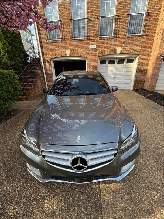 2016 Mercedes-Benz W212 E-Class - Image 11 of 14