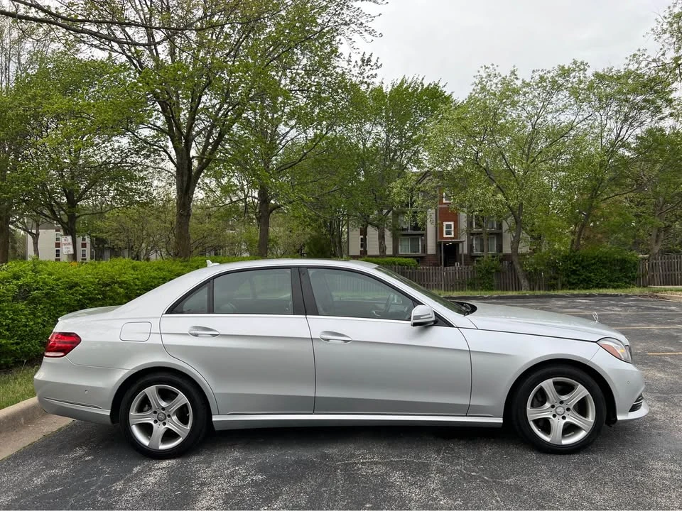 2016 Mercedes-Benz W212 E-Class - Image 4 of 20