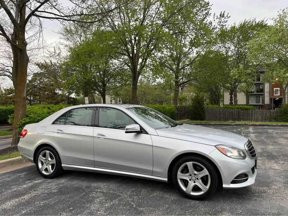 2016 Mercedes-Benz W212 E-Class - Image 3 of 20