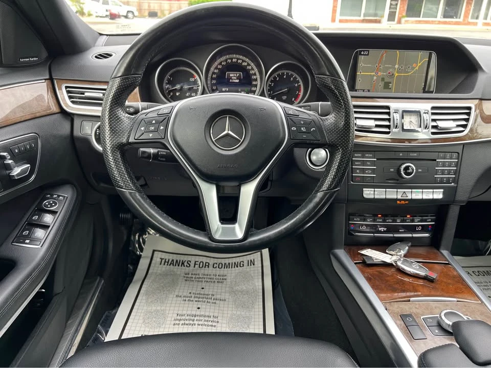 2016 Mercedes-Benz W212 E-Class - Image 16 of 20