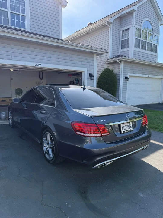 2016 Mercedes-Benz W212 E-Class - Image 4 of 20