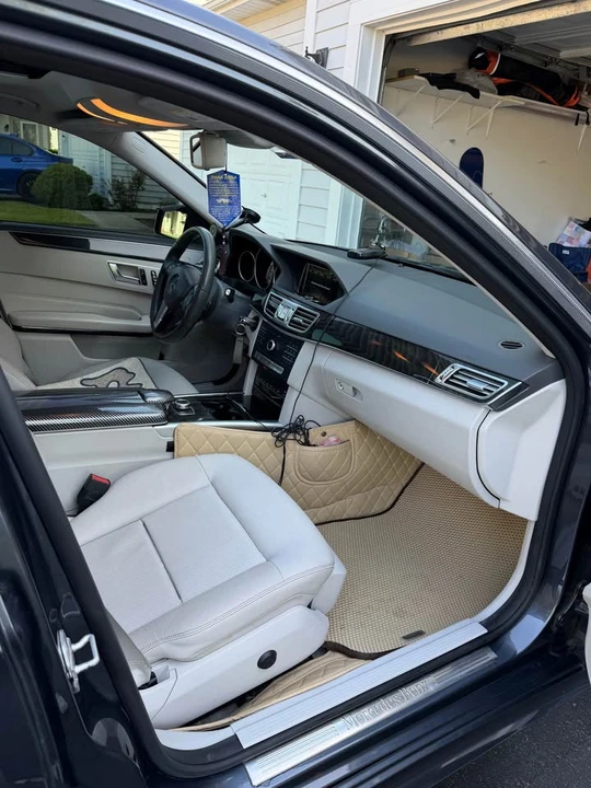 2016 Mercedes-Benz W212 E-Class - Image 20 of 20