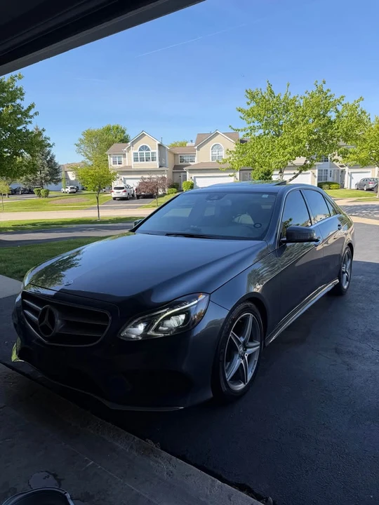 2016 Mercedes-Benz W212 E-Class - Image 2 of 20