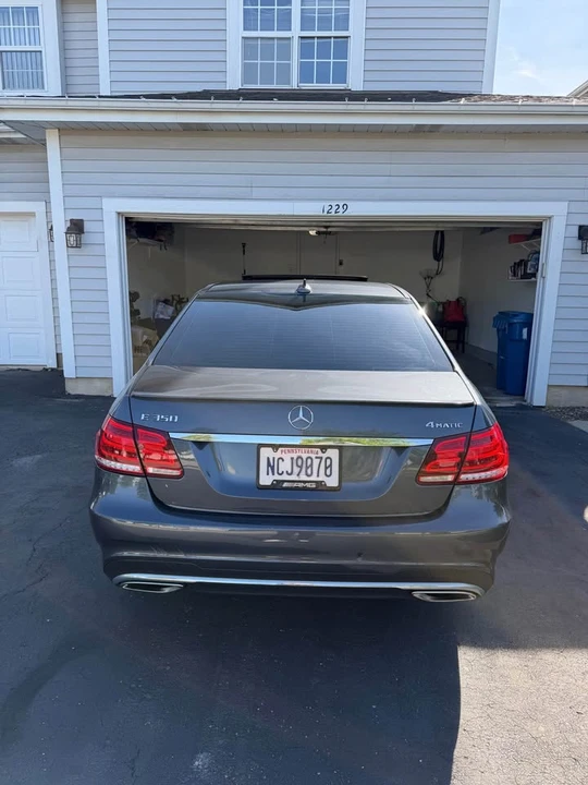 2016 Mercedes-Benz W212 E-Class - Image 5 of 20